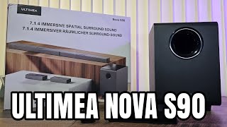 Ultimea Nova S90 Best budget soundbar of 2025