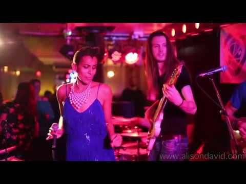 Alison David Talented Eclectic UK Singer For Hire