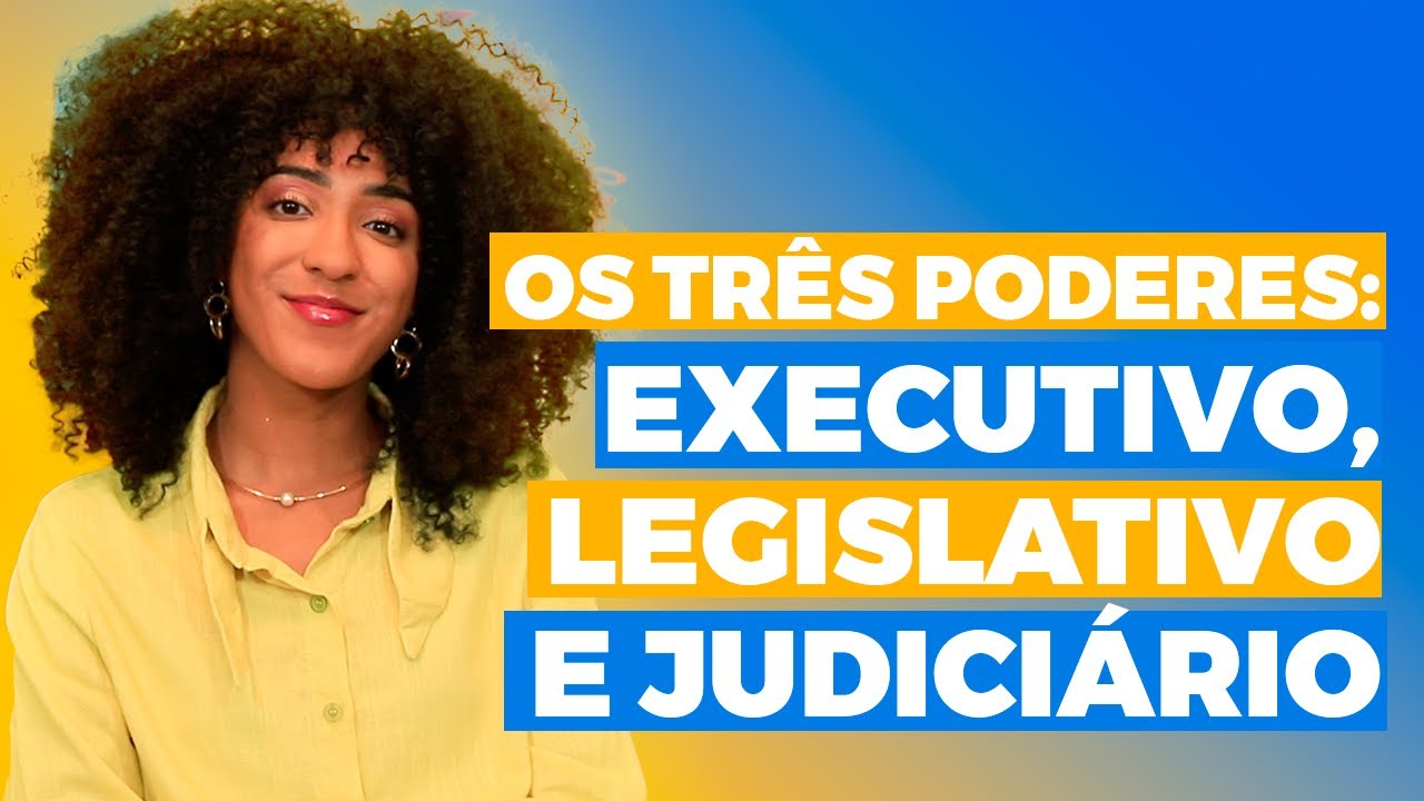 A IMPORTÂNCIA DOS TRÊS PODERES PARA A DEMOCRACIA ⚖️