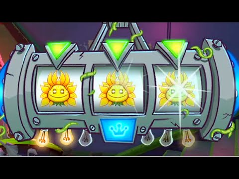 SUNFLOWER QUEEN Super Boss Wave - Plants vs Zombies Garden Warfare 2 Graveyard Ops