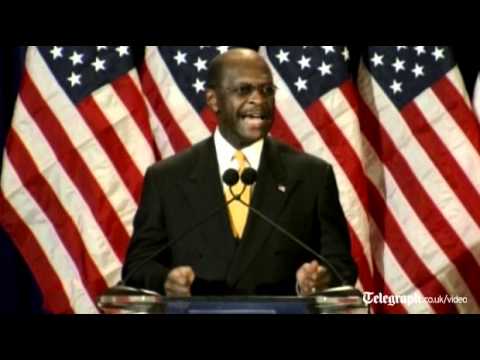 Herman Cain denies sex allegations