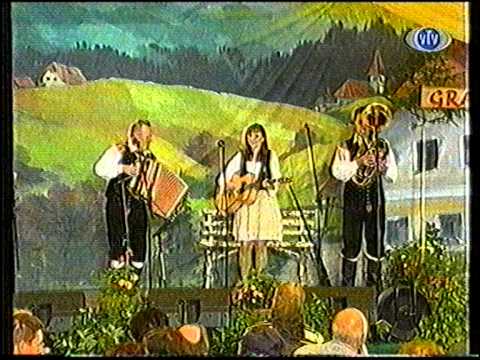 DRUŽINSKI TRIO POGLADIČ - Polka za veselje (F.Pogladič) & Jutri je nov dan (F.Zeme/I.Sivec)