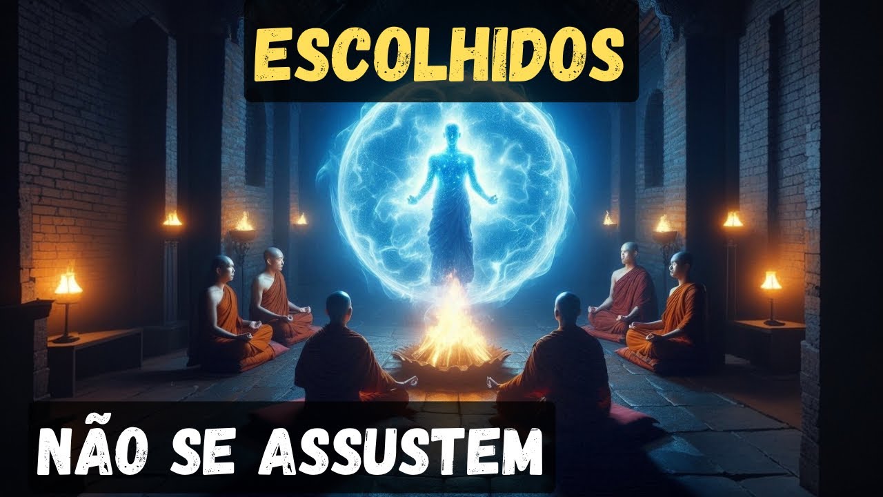 ESCOLHIDOS: Você Testemunhará Esses 7 Fenômenos Raros