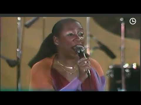 Patti LaBelle - Music Is My Way of Life (Rare Live Performance)
