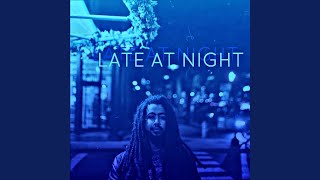 Giday - Late at Night (prod.MorShabazz)