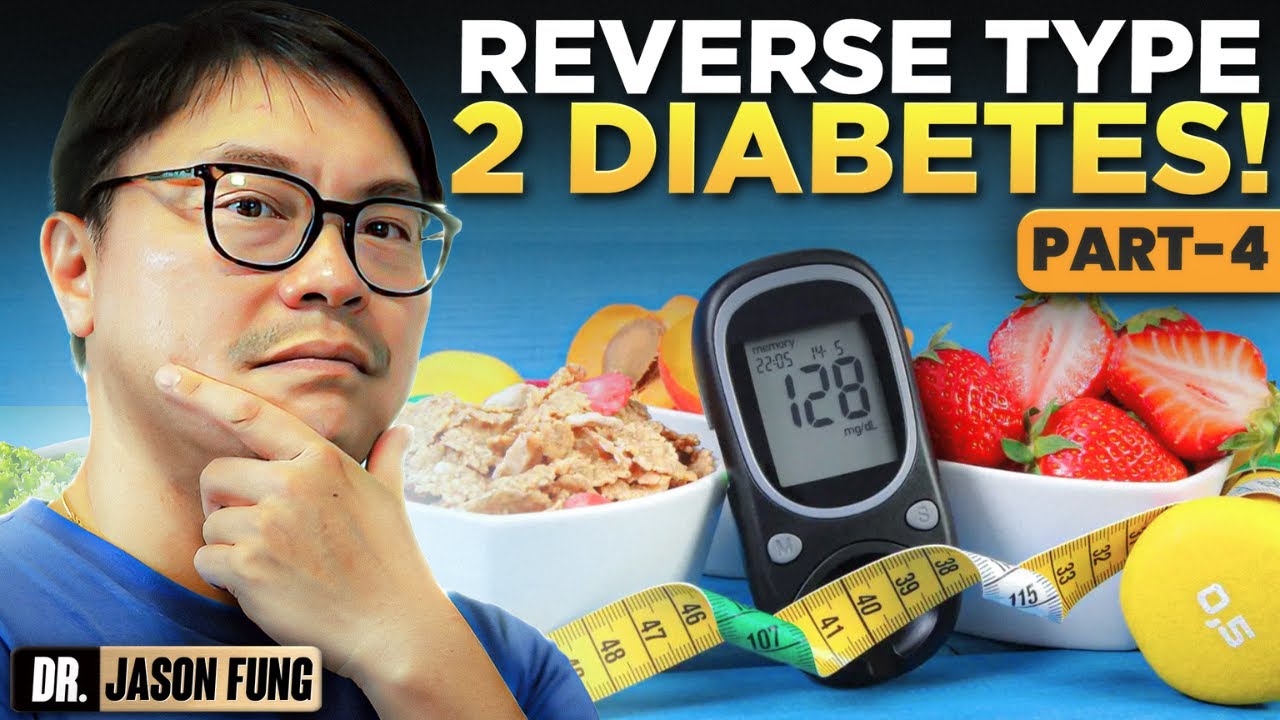Intermittent Fasting for Type 2 Diabetes Reversal | The Diabetes Code Clinic (Part 4)