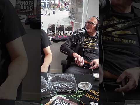 Everyone’s a gangster till a real gangster walk in…. Penoze Hugo Broers