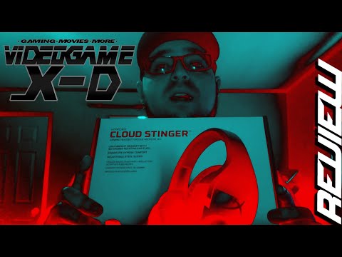 VGXD Reviews : HyperX Cloud Stinger Head Set #XDCLASSIC