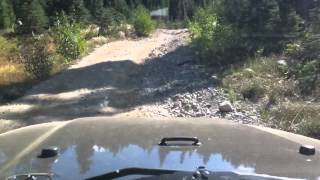 Blackwood Canyon Rd, Lake Tahoe