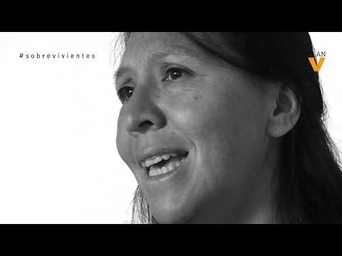 Testimonio de Ruth Montenegro, madre de Valentína | #Sobrevivientes PlanV