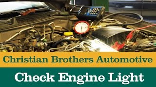 preview picture of video 'Check Engine Light in Yukon, OK - (405) 494-8123'