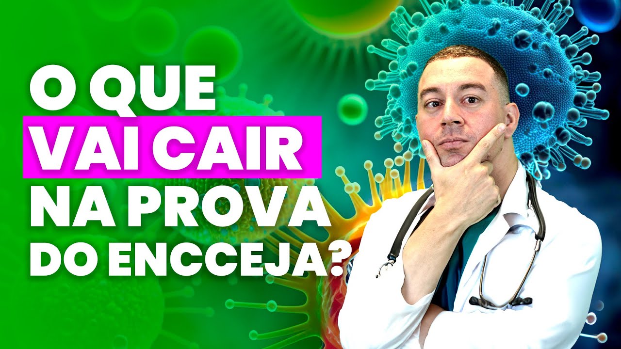 O que vai cair na prova do ENCCEJA