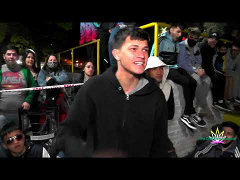 Sisa vs Mentor vs Tole vs Tomas / 8vos FECHA 11 - GalvezterCity