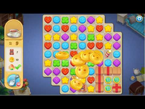 Matchington Mansion Level 1436 - No Boosters