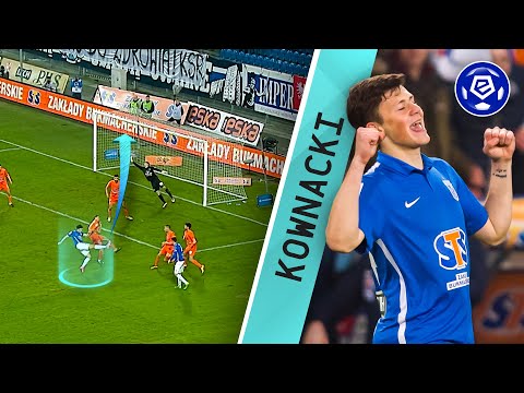 Wejście smoka! Dublet Kownackiego! | TO BYŁ GOL #131