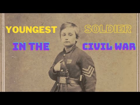 John Clem: The 9-Year-Old Who Changed Civil War History