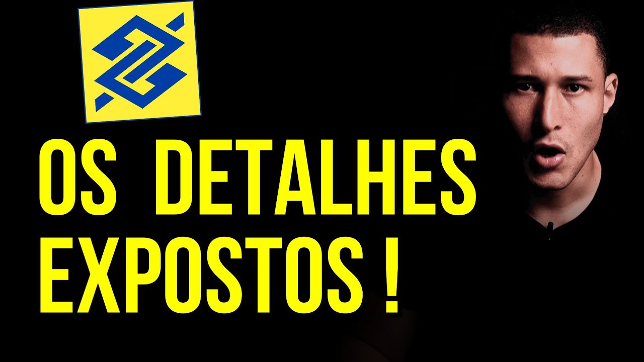 BBAS3: O que você não sabe sobre as ações do Banco do Brasil!