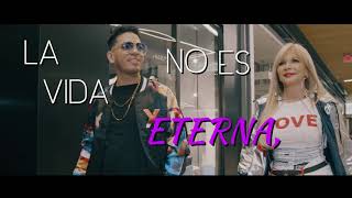 Video Amor Es Amor (Letra) de Ámbar La Patrona, Alcover