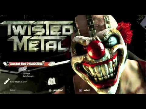 Twisted Metal   Sweet Tooth Theme