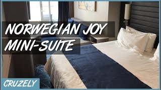 Norwegian Joy Mini-Suite Tour (2019)
