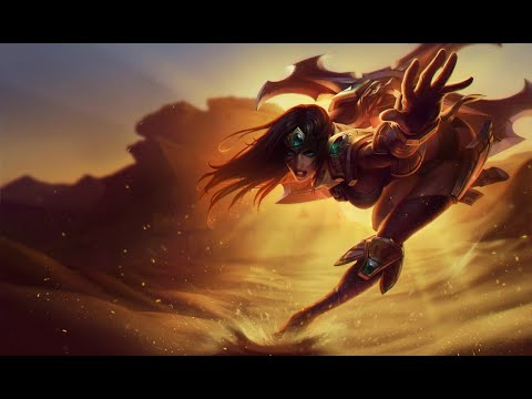 Sivir/Thresh vs Yasuo/Pyke - (6/0/4 - 7.4 CS per min ***Double Kill***)