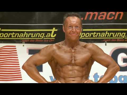 Johann Kuntner - NABBA Austrian Open 2010