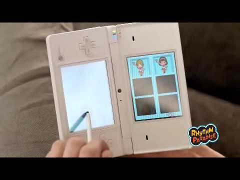 Rhythm Paradise long trailer