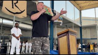 From Former Inmate to Volunteer: CJ Gomez Shares His Journey