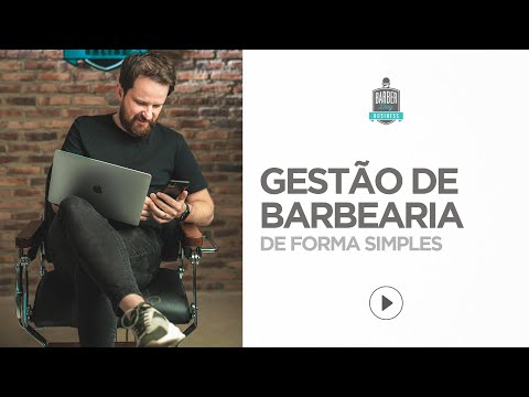 GESTÃO da BARBEARIA de forma SIMPLES by Seu Elias