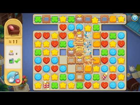 Matchington Mansion Level 2672 - No Boosters