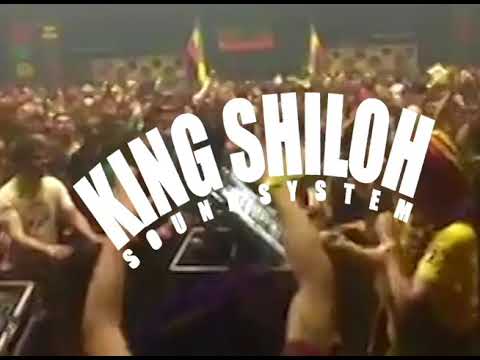 KING SHILOH  Ft. AFRIKAN SIMBA en Guadalajara