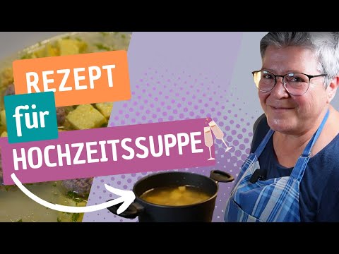 Altmärkische Hochzeitssuppe