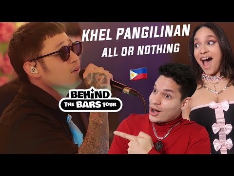 How is he this GOOD!? Waleska & Efra react to Michael Pangilinan VIRAL Cover of  All Or Nothing