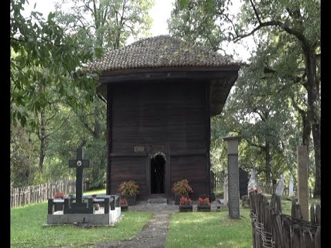 Crkva brvnara u Cvetkama više od jednog veka sabira vernike