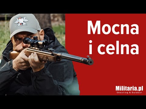 Wiatrówka Gamo Hunter Maxxim IGT | Sklep Militaria.pl