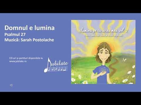 Domnul e lumina,  Lumină pe cărarea mea, vol. 2, Jubilate