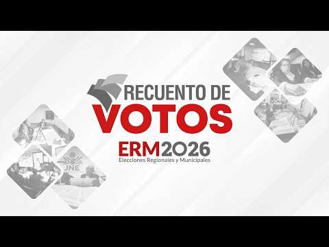 AUDIENCIA PÚBLICA DE RECUENTO DE VOTOS  - JEE TAMBOPATA