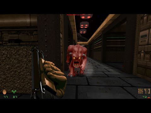 Doom 64 for Doom 2 | Part 1 [Beautiful Doom]