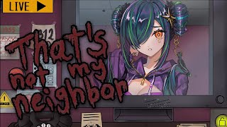 - 【that's not my neighbor】ん~、処す!【北小路ヒスイ/にじさんじ】