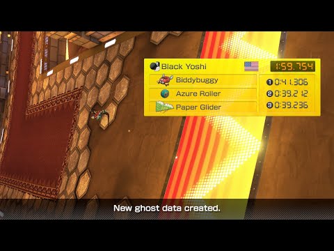 Bowser's Castle [150cc] - 1:59.754 (7th American)