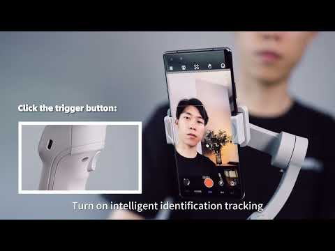 #TOKQI M01 #gimbal  #stabilizer  3-Axis Stabilizer with Light User Guide