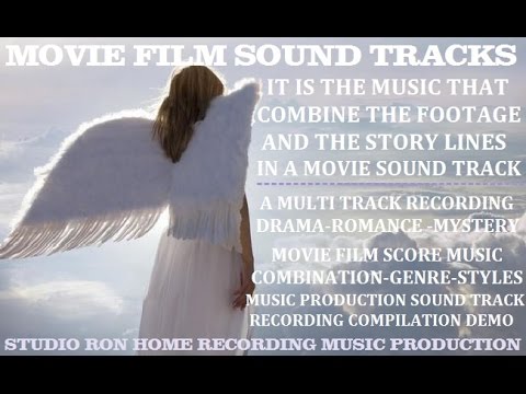 Movie Film Scene Sound Track Music Production [ Romantic Drama Mystery ] Sound Track Demo