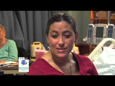 Irondequoit woman has 4 babies in 4 minutes