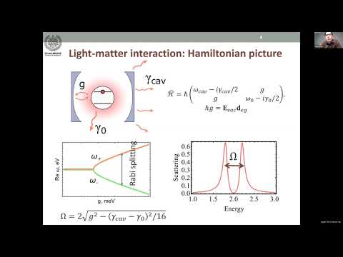 TMDC nanophotonics for strong light-matter coupling