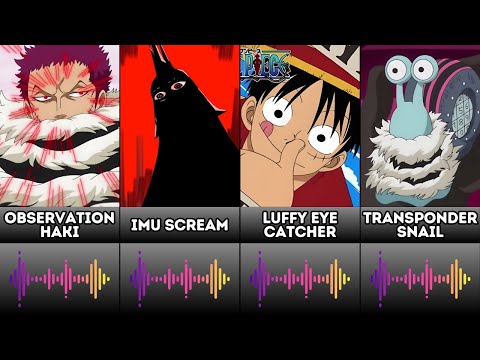 Best One Piece Sound (With Audio)