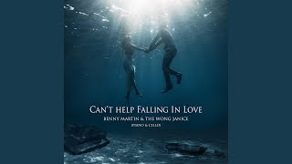 Can't Help Falling In Love (Piano &amp; Cello)