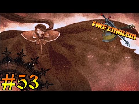 Nergal's Message - Fire Emblem 7: The Blazing Sword #53