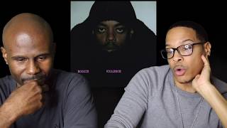 Boogie - Violence ft. Masego (REACTION!!!)