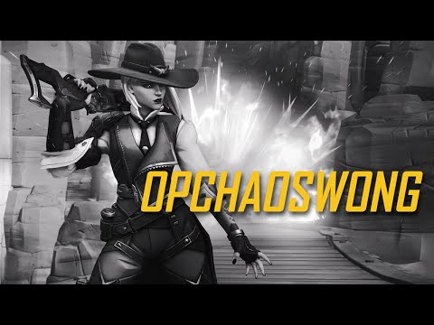 Dps God - Overwatch Montage