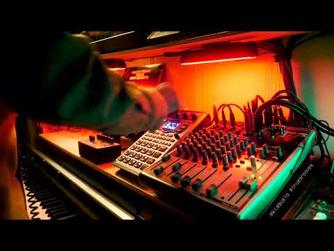 Harry Mudie meets King Tubby - A Full Dose of DUB. KidGusto live dub/remix.